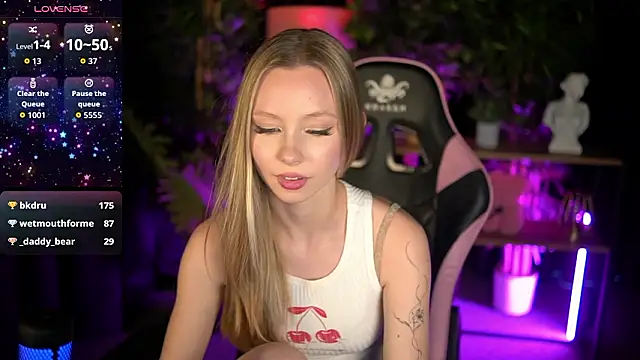 SweetDaisy_me 现场XXX聊天