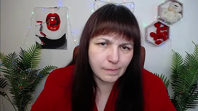 Sembang XXX Secara Langsung AliceInksSweetty