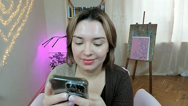 BrightDani: онлайн-секс-чат