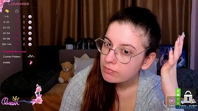 Aminabeatris' Live XXX Chat