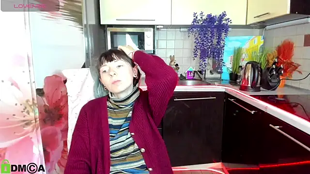 XXX chat uživo modela TayanaJons