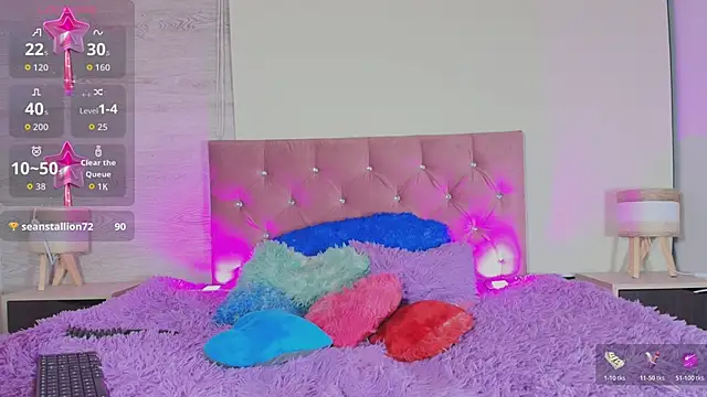 Zamara_Kleii Chat XXX in diretta