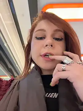 Czat XXX na żywo – RosieSecret