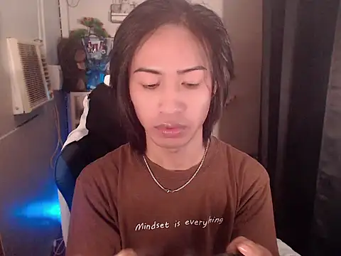 Pertunjukan Kamera Web Manilagirl_x