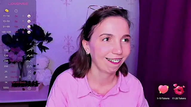 KindHazelHere_ – Live XXX-chat
