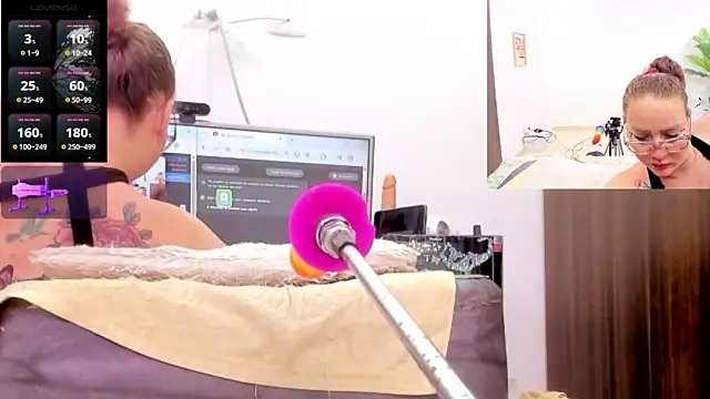 Paulina_Davis_: απευθείας συνομιλία ΧΧΧ