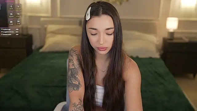 Jasmine_Flow's Live XXX Chat