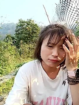 linda_bae00n Webbikameraesitys