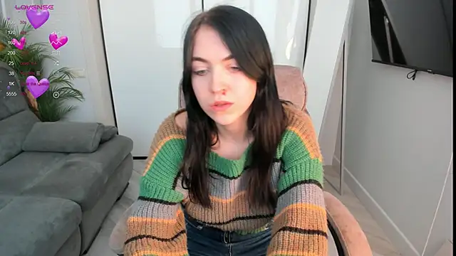 reze_daisies élő XXX-chatje