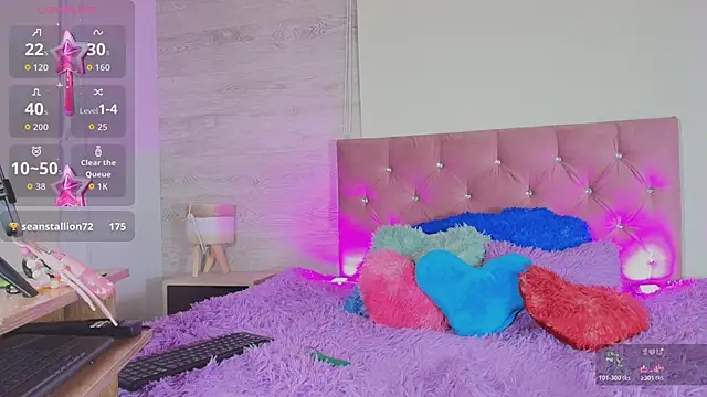 Živý XXX chat Zamara_Kleii