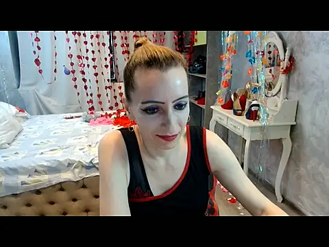 Chat XXX en directo de AnneDevrim