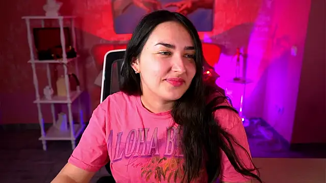 CeceliaJohnson Chat XXX live