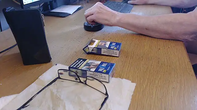 endastjagのウェブカメラショー