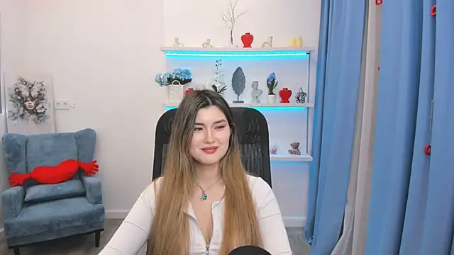 Chatroom XXX en direct de AnneTLi