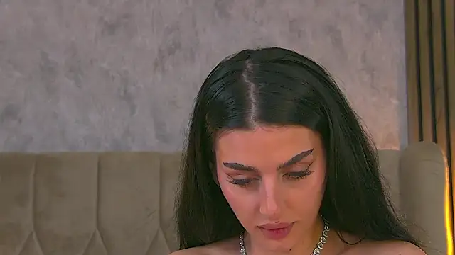 AmyBlair Adlı Modelin Web Kamerası Şovu