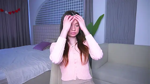 AgnesLege Webcam-Show