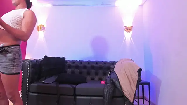 Show de stefy_bratz na webcam