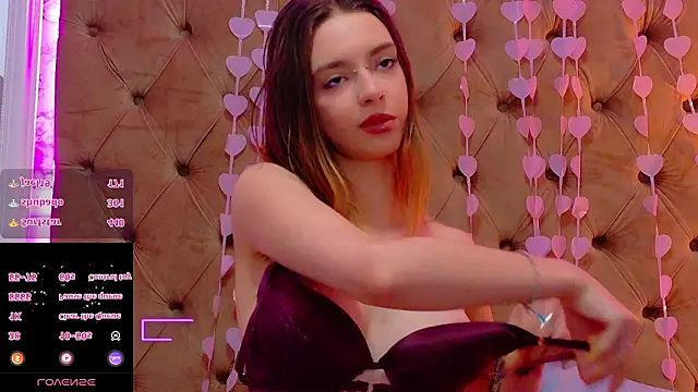 CoraVex: απευθείας συνομιλία ΧΧΧ