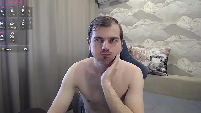 Chat XXX en directo de SerzhKorol1