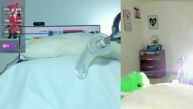 Sembang XXX Secara Langsung Rosy_Emely