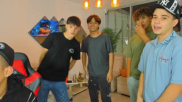 Chat XXX Live Houseofwarrios