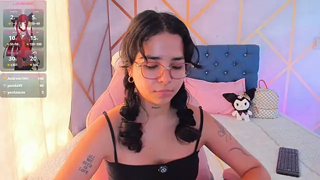 _vaiolet_owo 现场XXX聊天