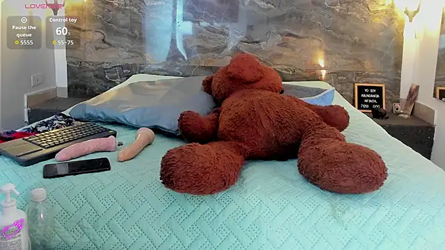 VelloTouch Live XXX-chat