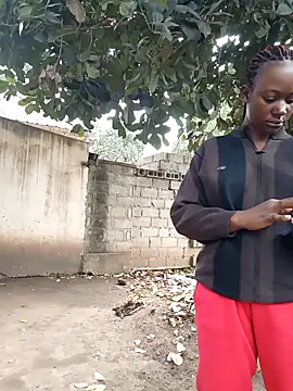 Broan_me Webcam show