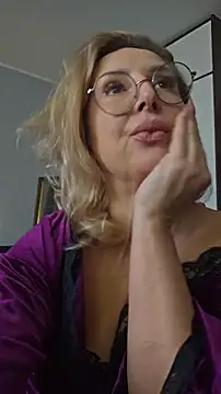 Webkamerová show MariaRichi_