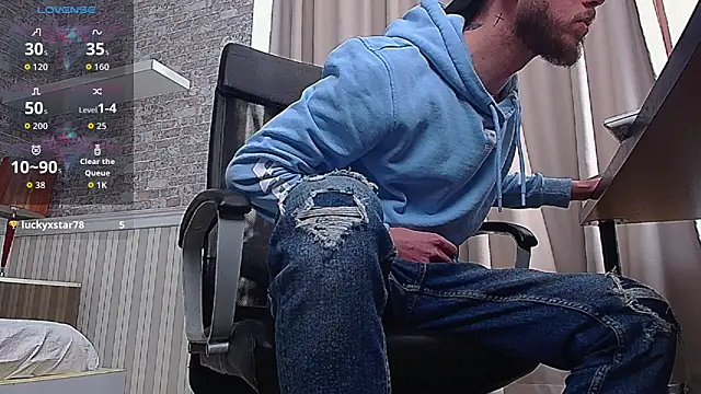 โชว์เว็บแคมของ JonahShaw