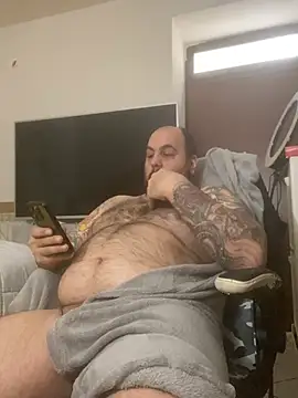 Roma84000 Show Webcam