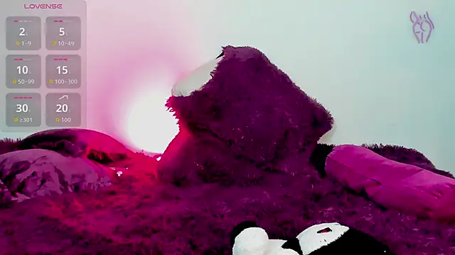 Živý XXX chat SamantthaRosxe