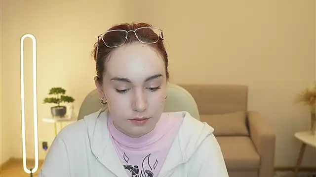 Webkamerová show CaryRogoff