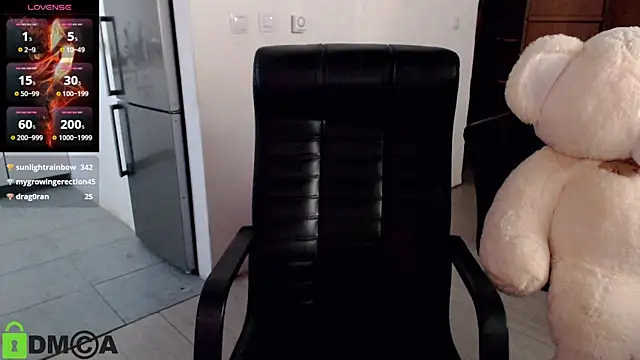 Chat XXX ao vivo de DollySun