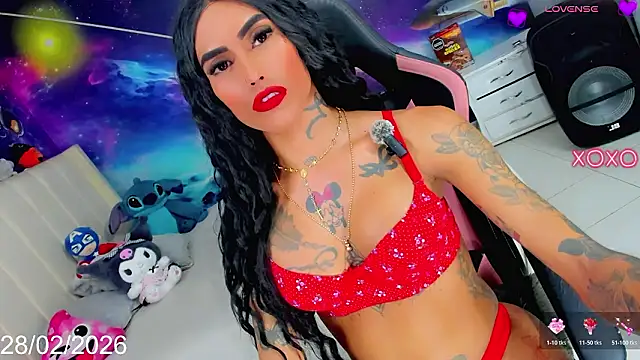 Nella_Dolls Live XXX Chat