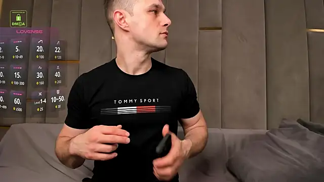 BrandonNorris Webcam show