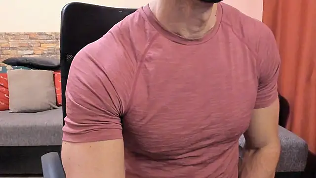 HotHunkTrainer Live XXX-chat