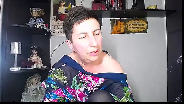 Miss_Tasha_Kom – Kamerová šou