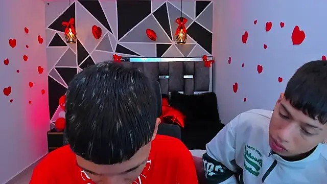 عرض كام Juan_Nd_Steven