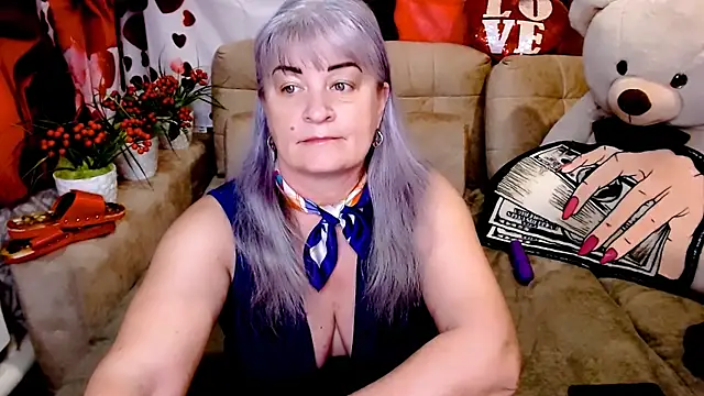 SiberiabBerryのウェブカメラショー