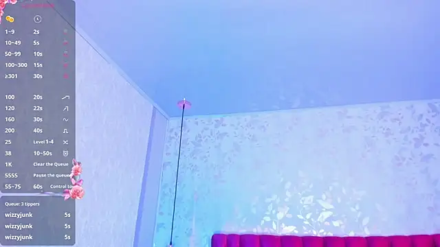 camii_raux 웹캠 쇼