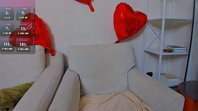 Živý XXX chat AngelesBenitz