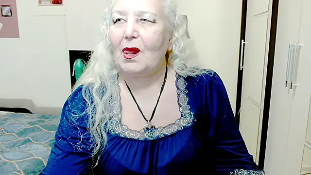 GrannyAlisa – webcam-show