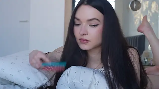 ibiddi Adlı Modelin Web Kamerası Şovu