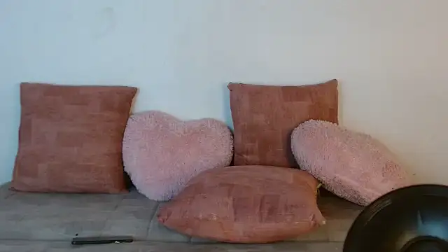 Show de Foxkatty69 na webcam