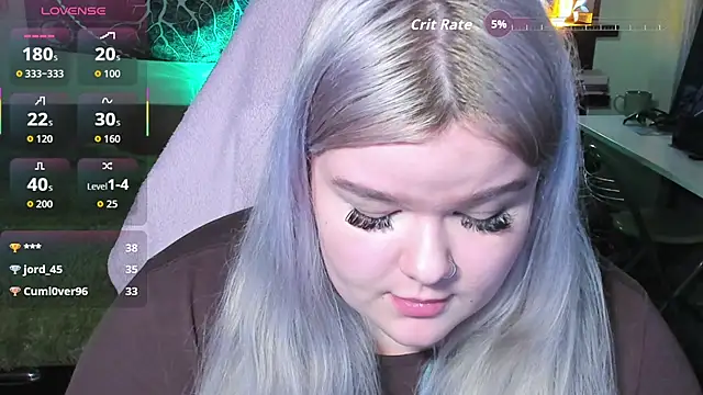 _CandyM1lky_ 라이브 XXX 채팅