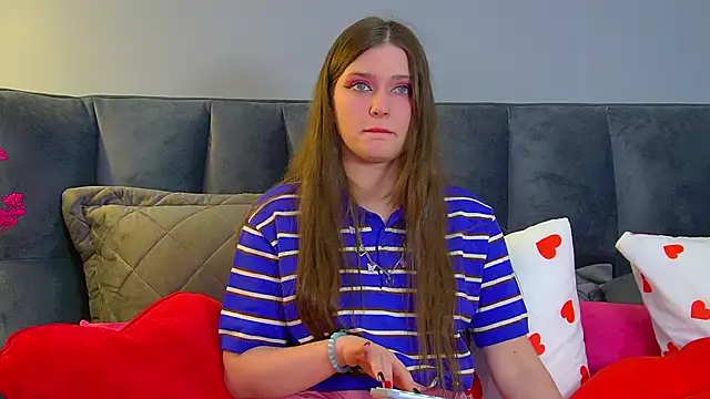 Онлайн чат XXX JessicaJewells