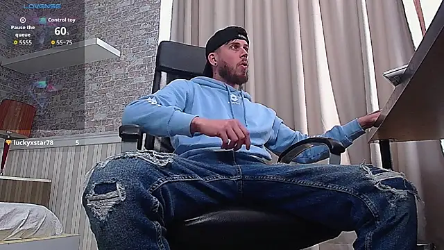 JonahShaw Webcamshow