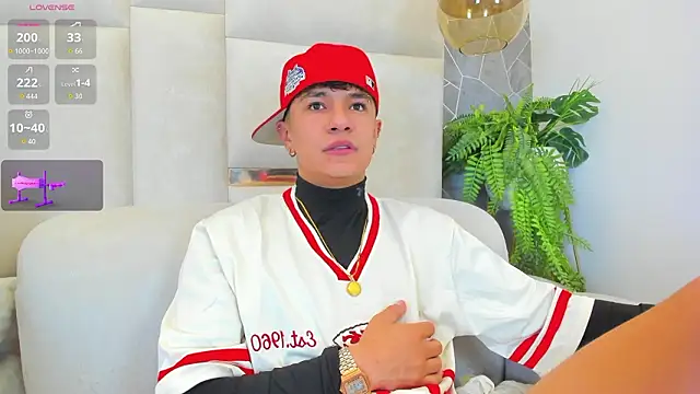 imxxjoel Adlı Modelin Canlı XXX Sohbeti