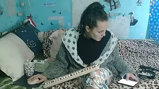 brighteyes77 Webcam show